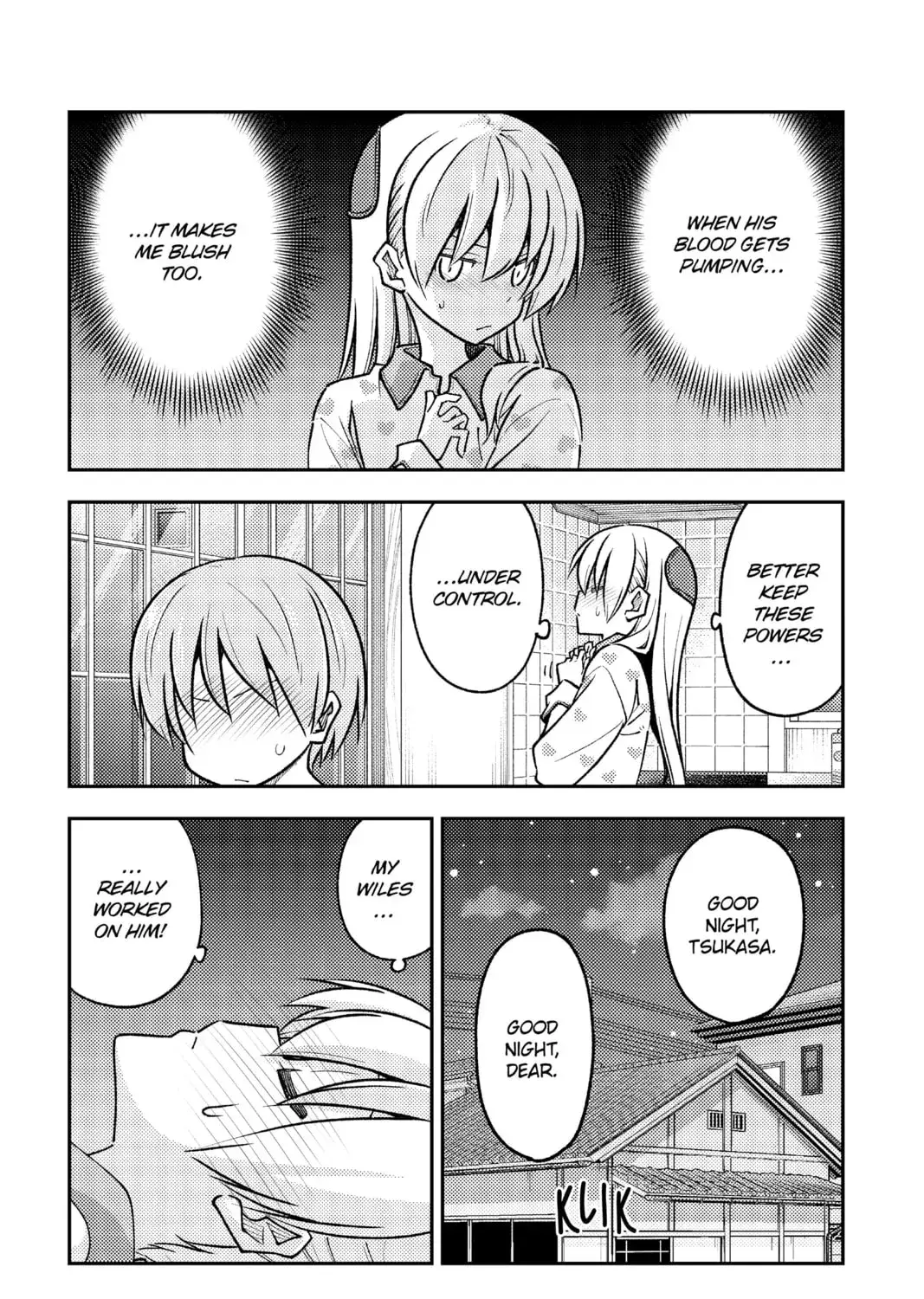 Fly Me to the Moon Chapter 7.7 page 25 - 