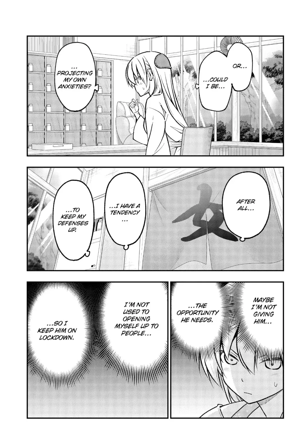 Fly Me to the Moon Chapter 7.7 page 7 - 