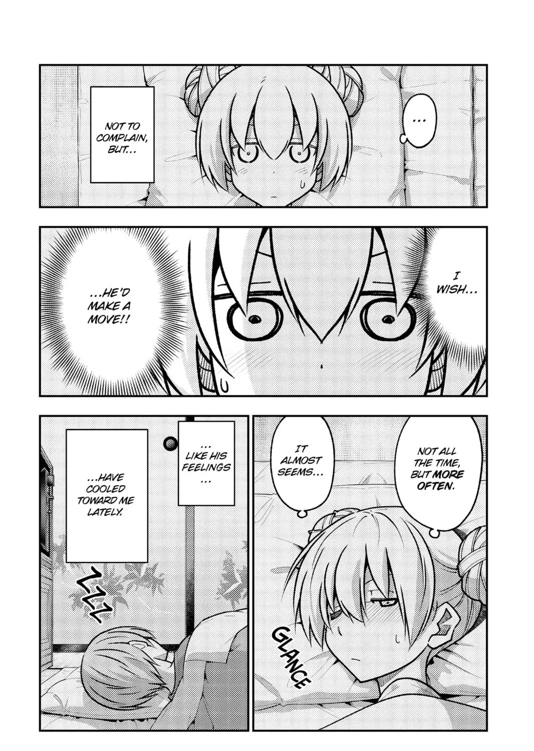 Fly Me to the Moon Chapter 7.8 page 5 - 