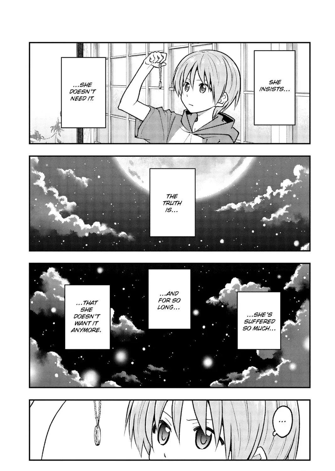 Fly Me to the Moon Chapter 7.9 page 11 - 
