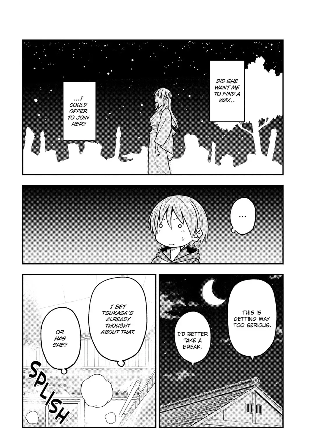 Fly Me to the Moon Chapter 7.9 page 17 - 