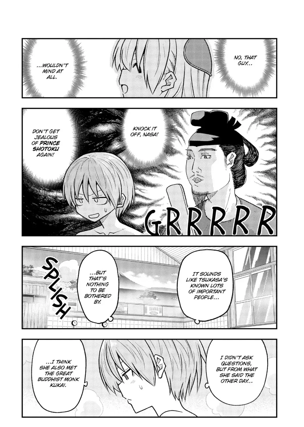Fly Me to the Moon Chapter 7.9 page 21 - 