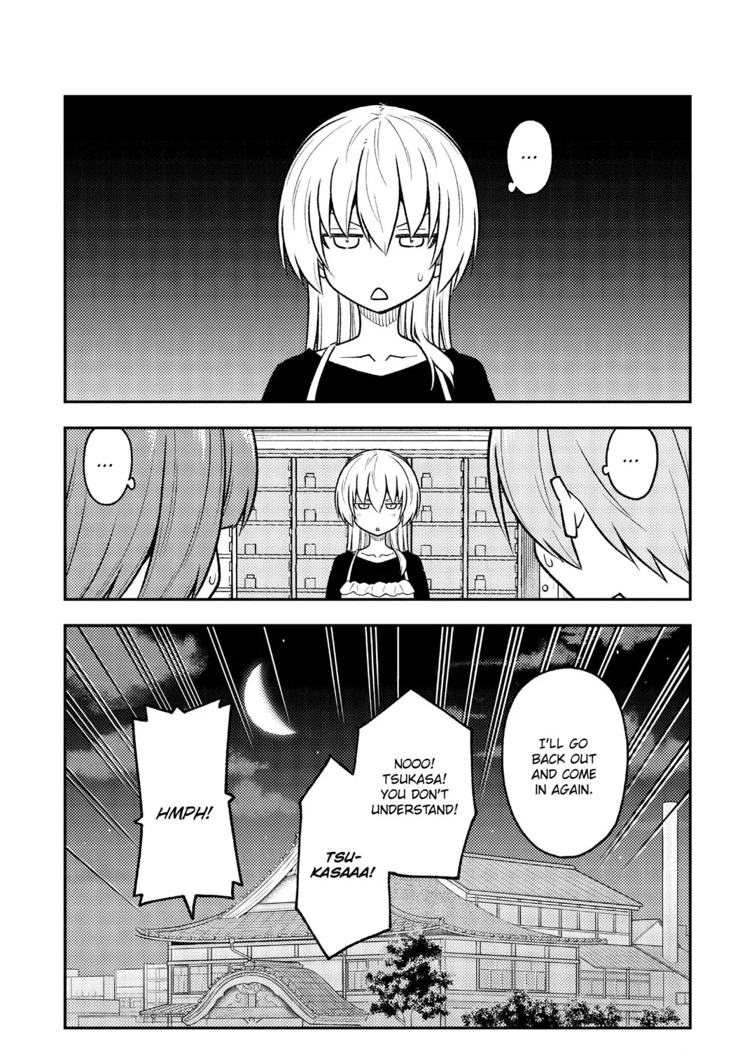 Fly Me to the Moon Chapter 7.9 page 35 - 