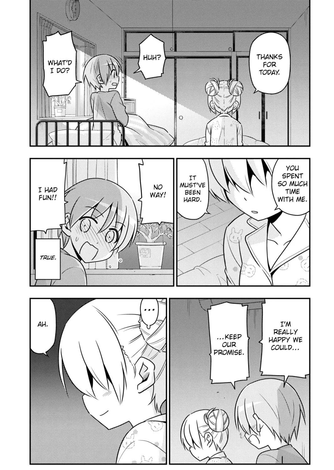 Fly Me to the Moon Chapter 7 page 19 - 