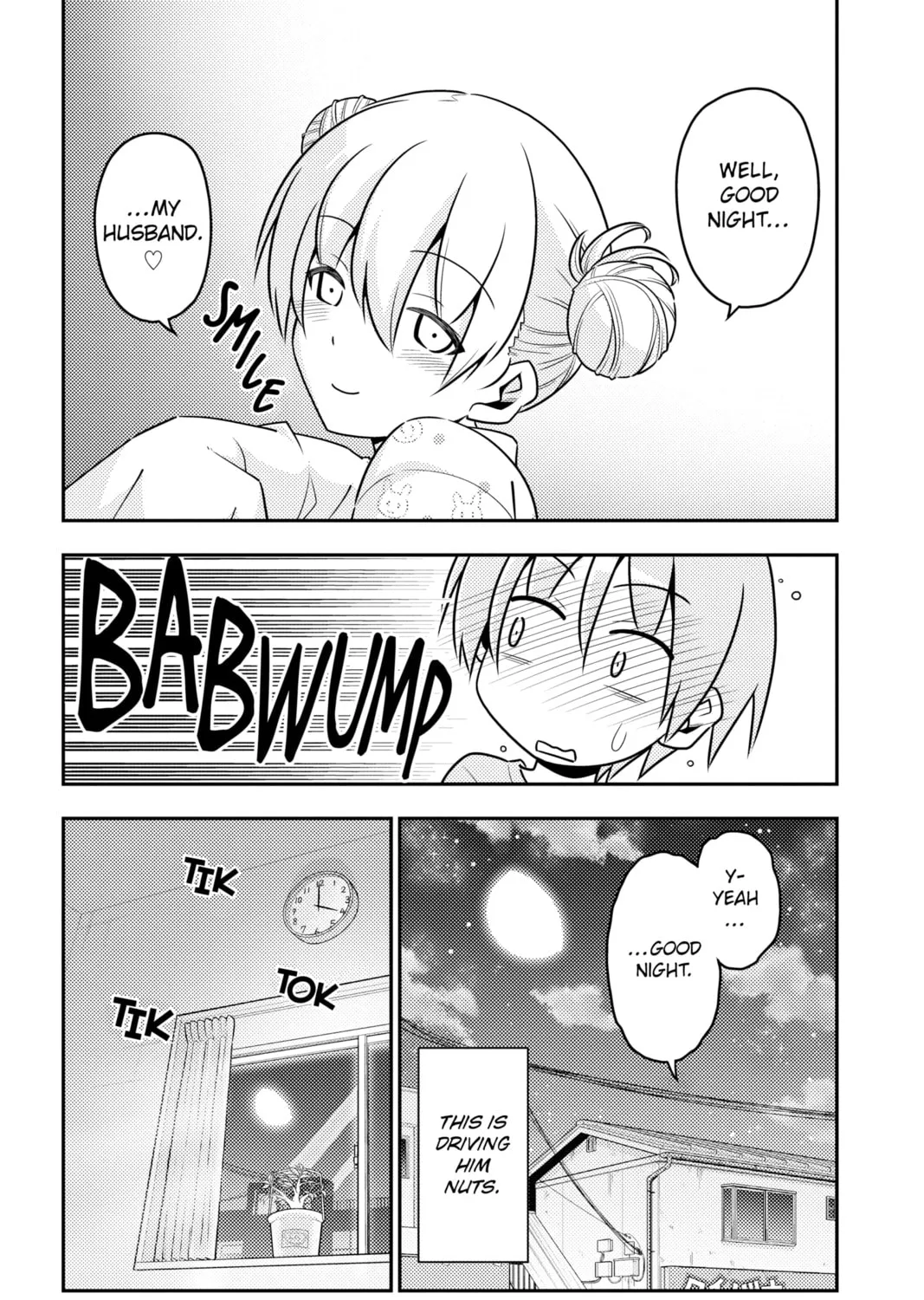 Fly Me to the Moon Chapter 7 page 21 - 
