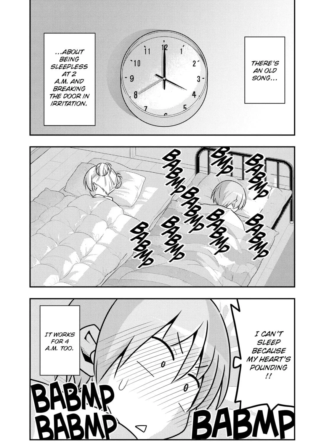 Fly Me to the Moon Chapter 7 page 23 - 
