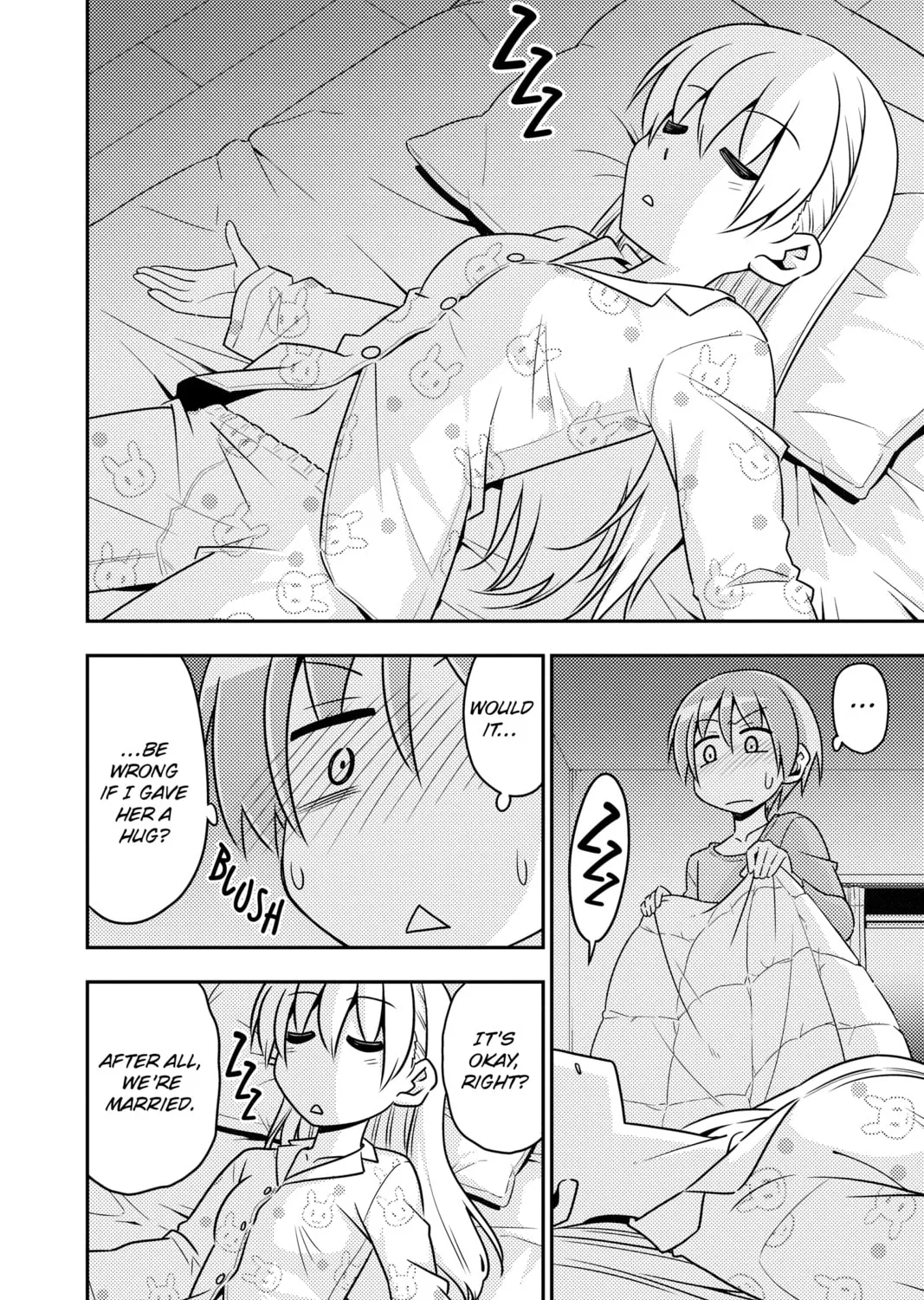 Fly Me to the Moon Chapter 7 page 31 - 