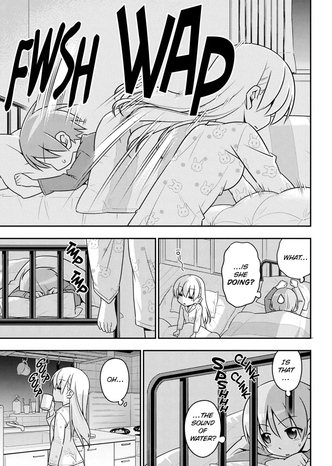 Fly Me to the Moon Chapter 7 page 37 - 