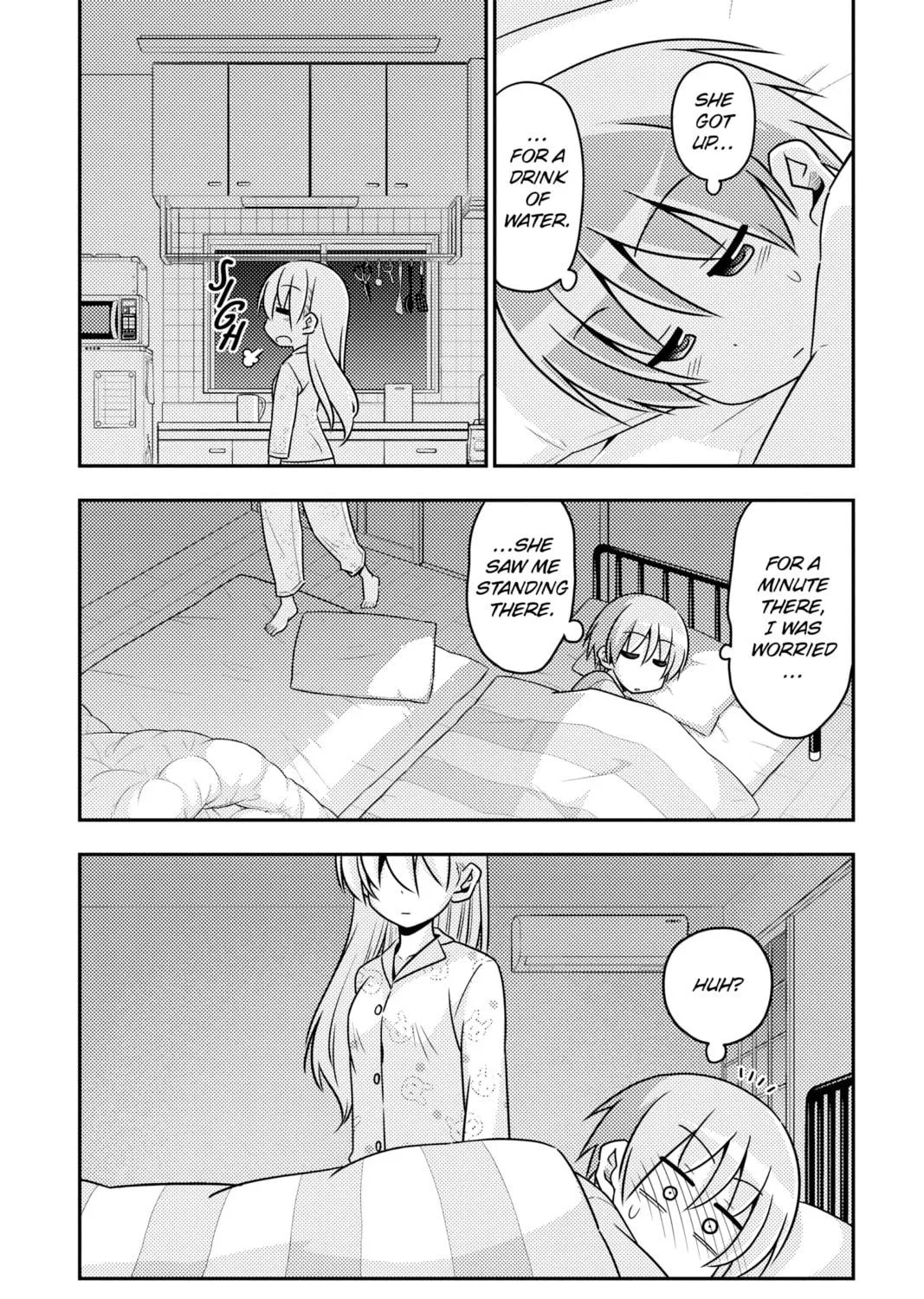 Fly Me to the Moon Chapter 7 page 39 - 