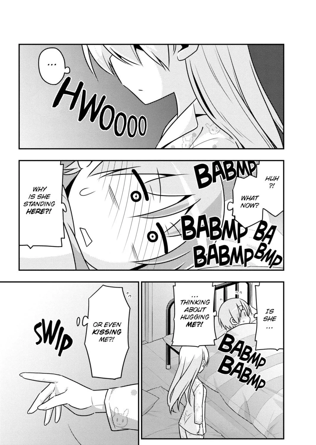 Fly Me to the Moon Chapter 7 page 41 - 