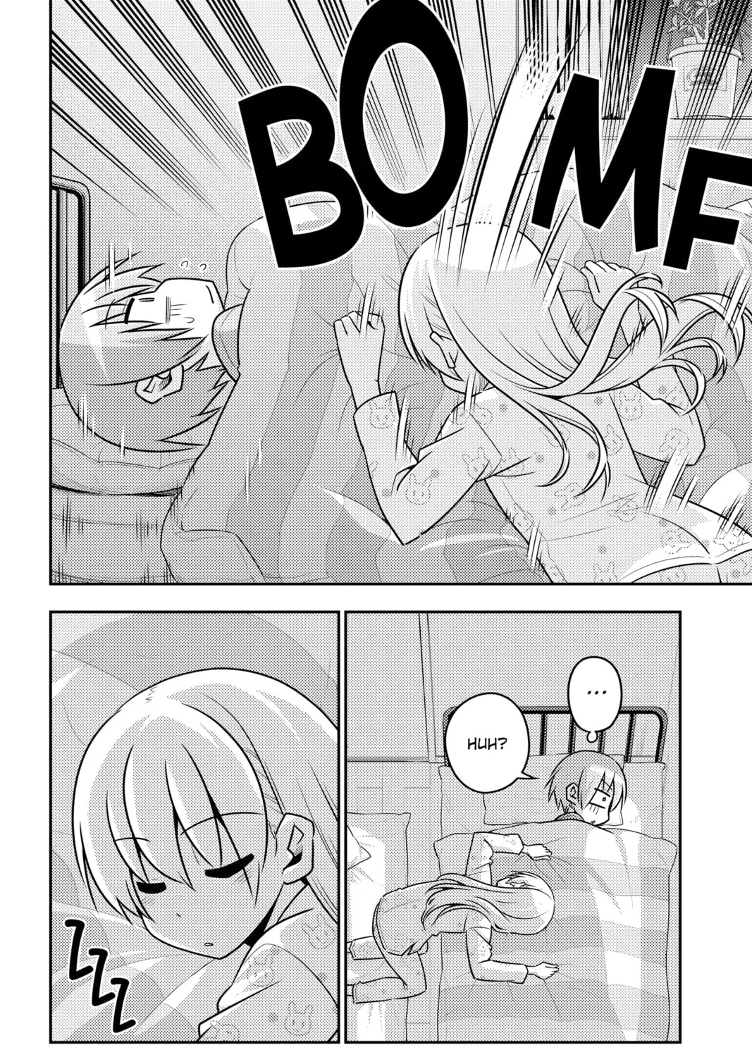 Fly Me to the Moon Chapter 7 page 43 - 