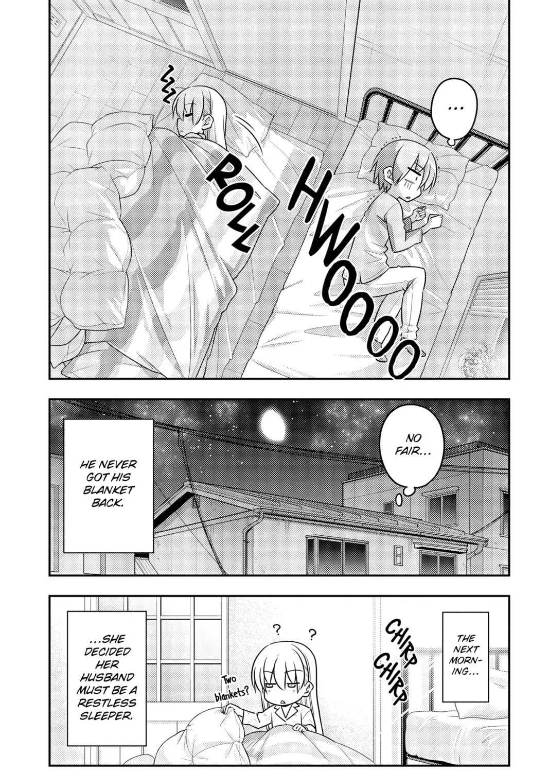 Fly Me to the Moon Chapter 7 page 47 - 