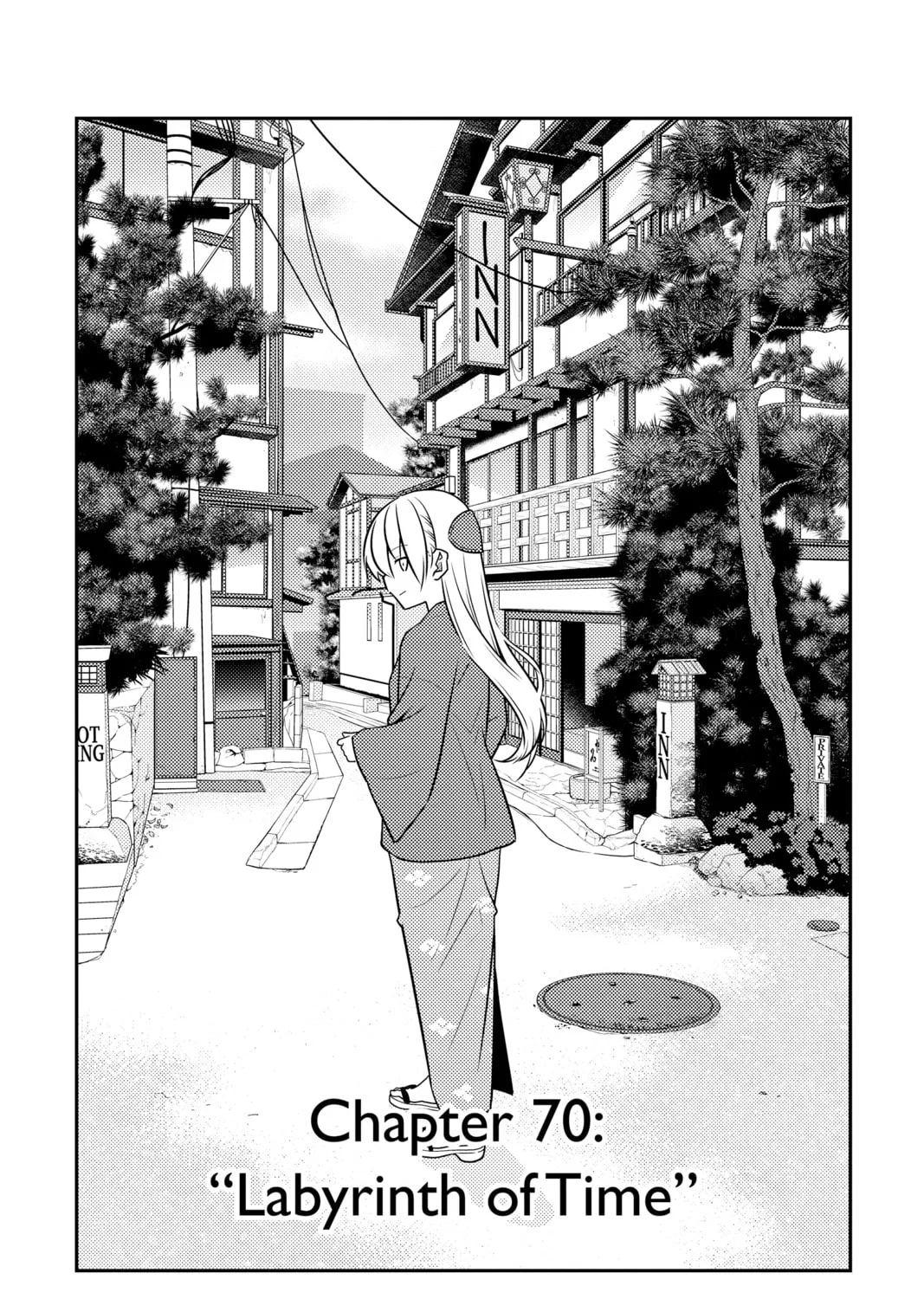 Fly Me to the Moon Chapter 70 page 1 - 