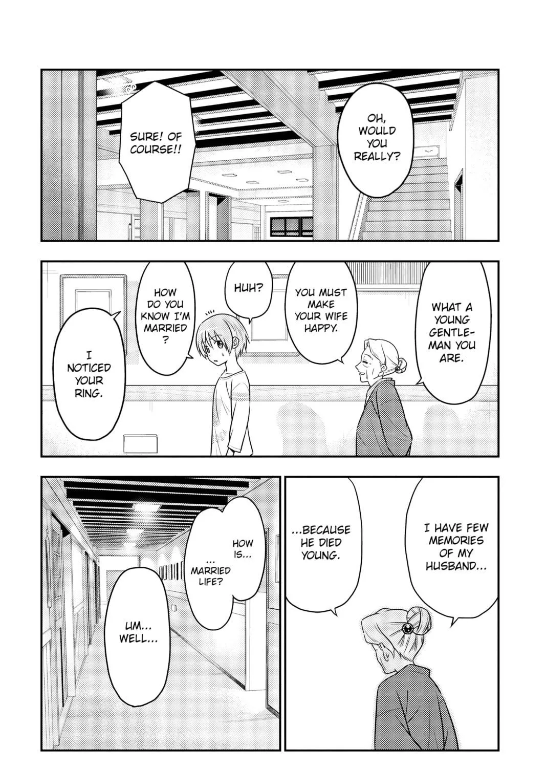 Fly Me to the Moon Chapter 70 page 29 - 