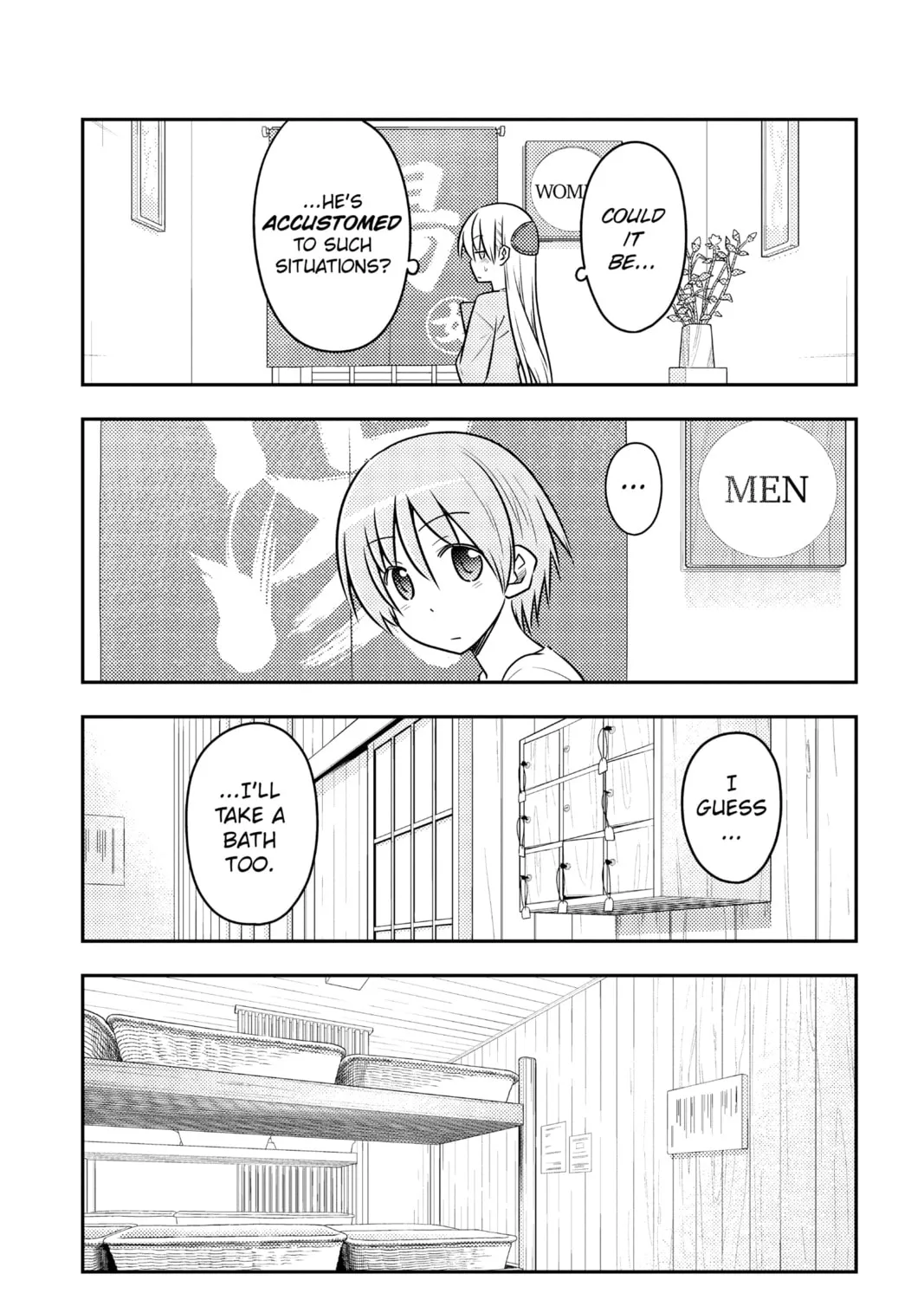 Fly Me to the Moon Chapter 70 page 7 - 