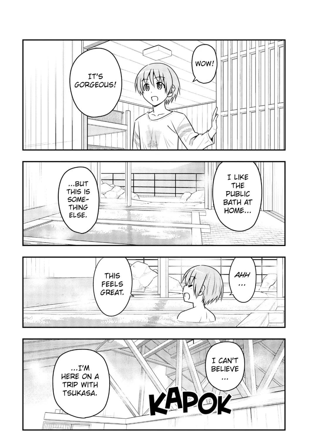 Fly Me to the Moon Chapter 70 page 9 - 