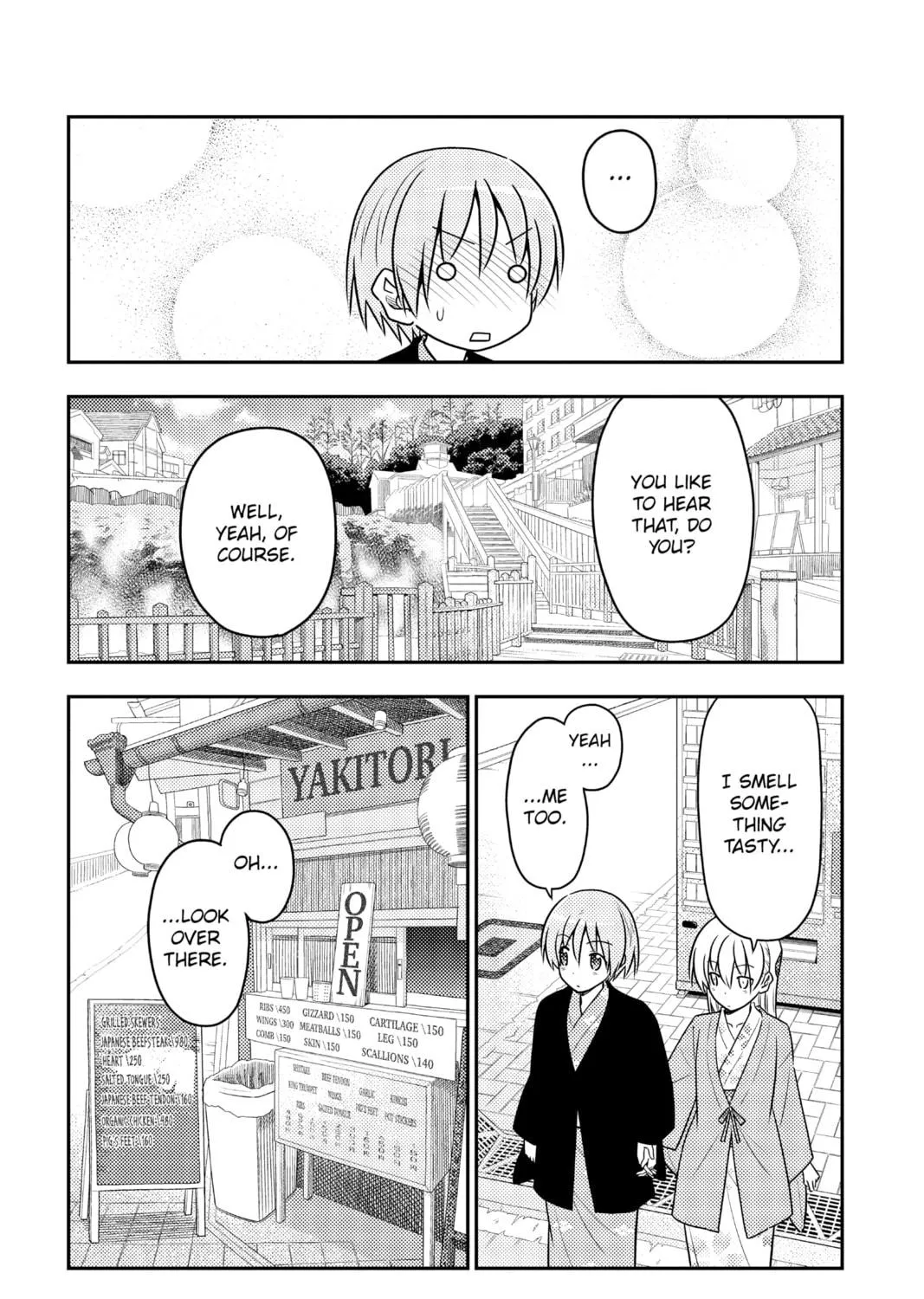 Fly Me to the Moon Chapter 72 page 17 - 