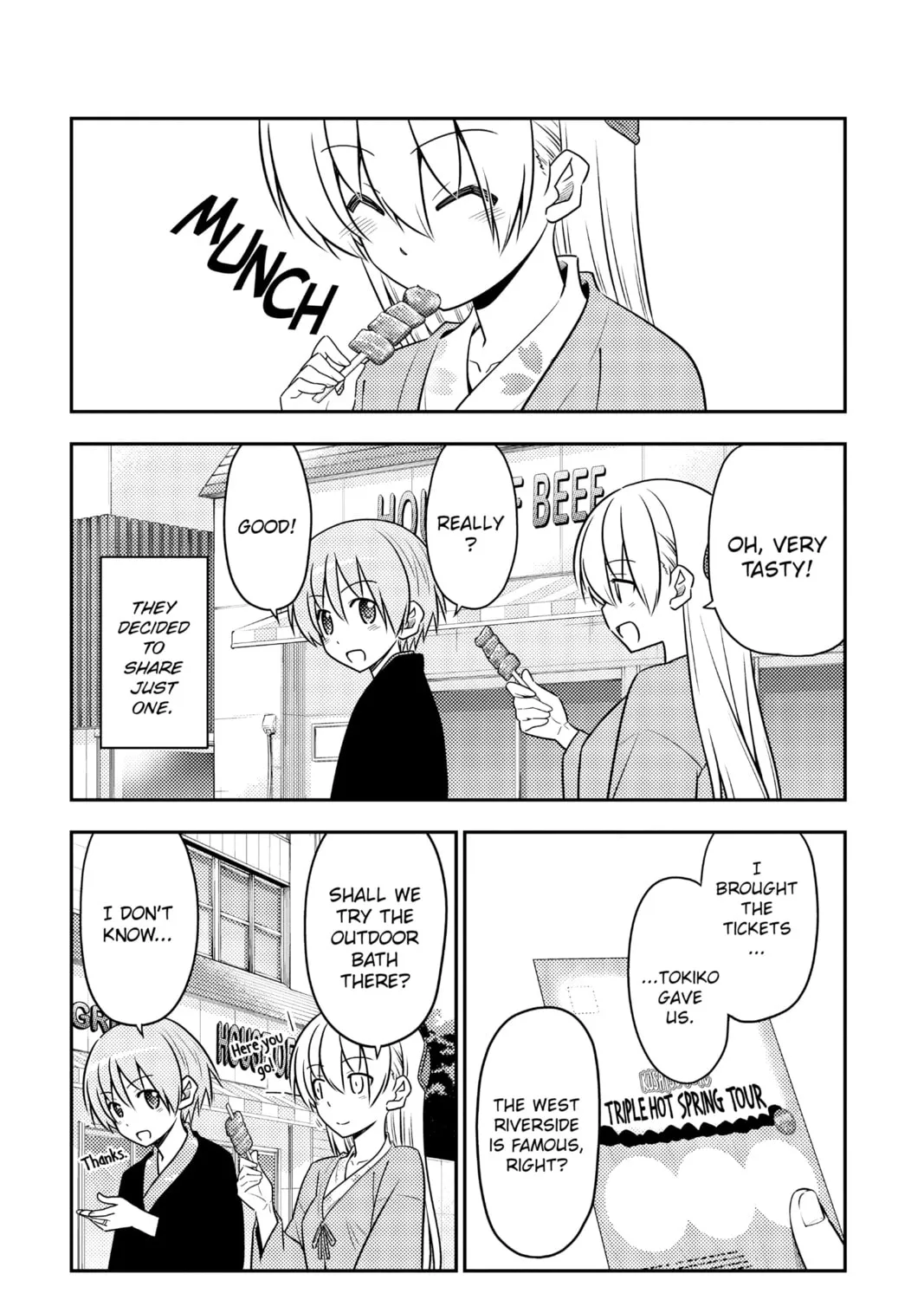 Fly Me to the Moon Chapter 72 page 21 - 