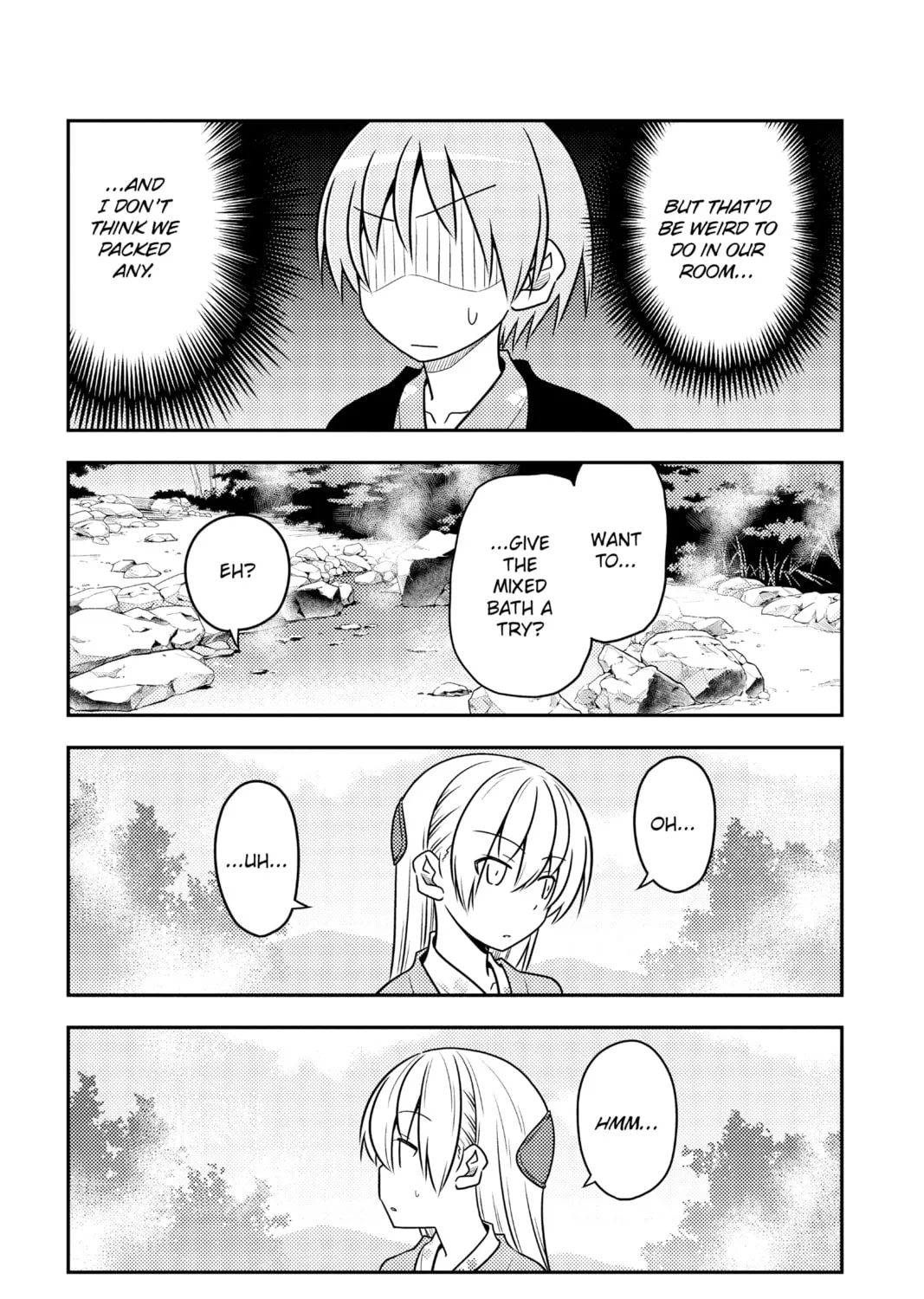 Fly Me to the Moon Chapter 72 page 33 - 