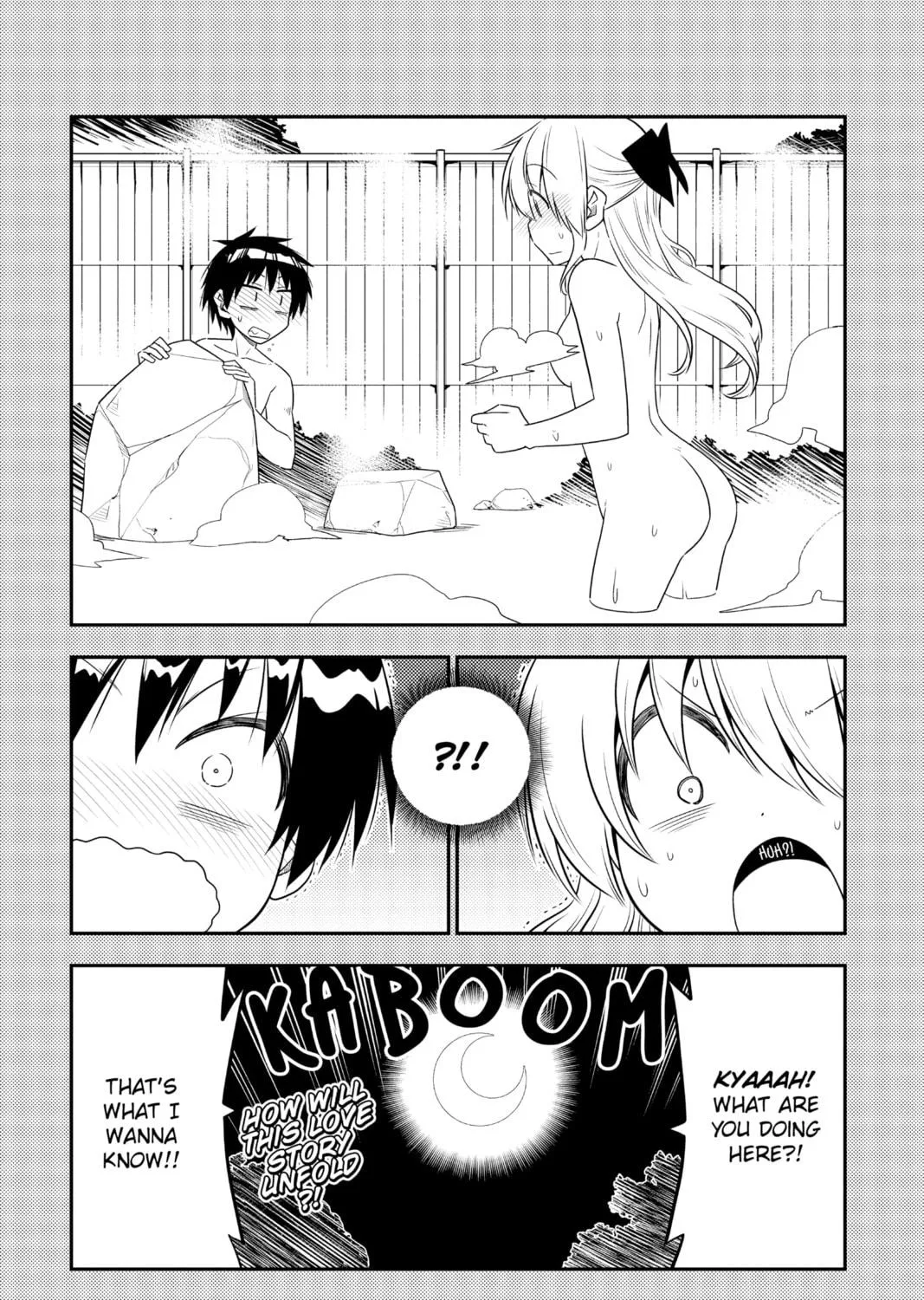 Fly Me to the Moon Chapter 72 page 5 - 