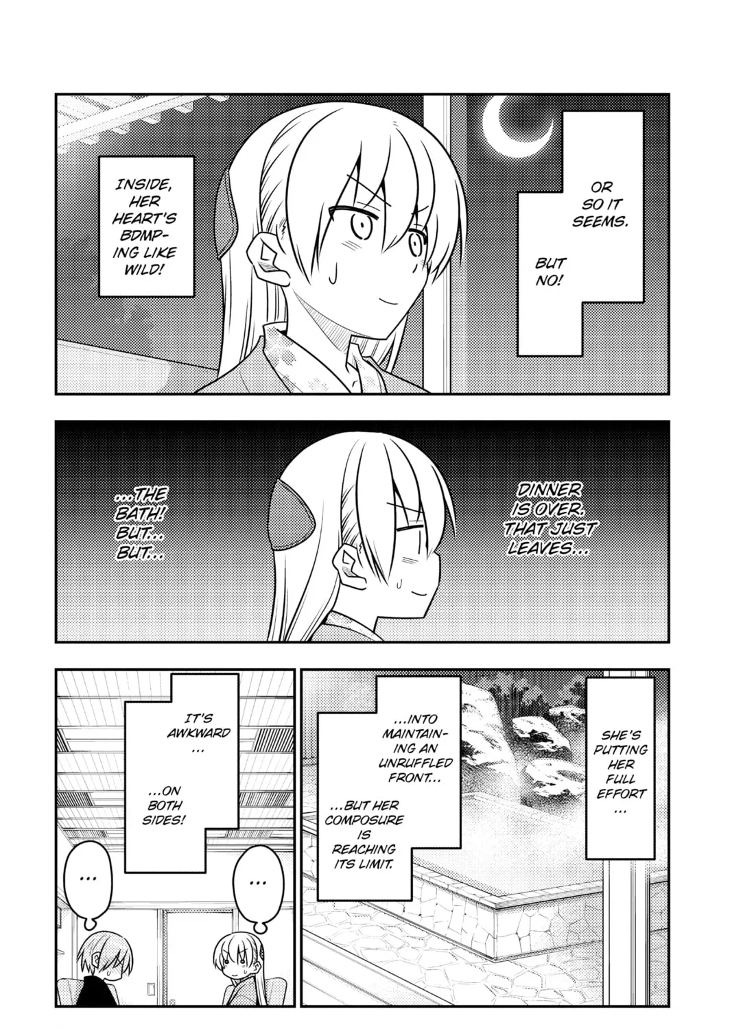 Fly Me to the Moon Chapter 73 page 13 - 
