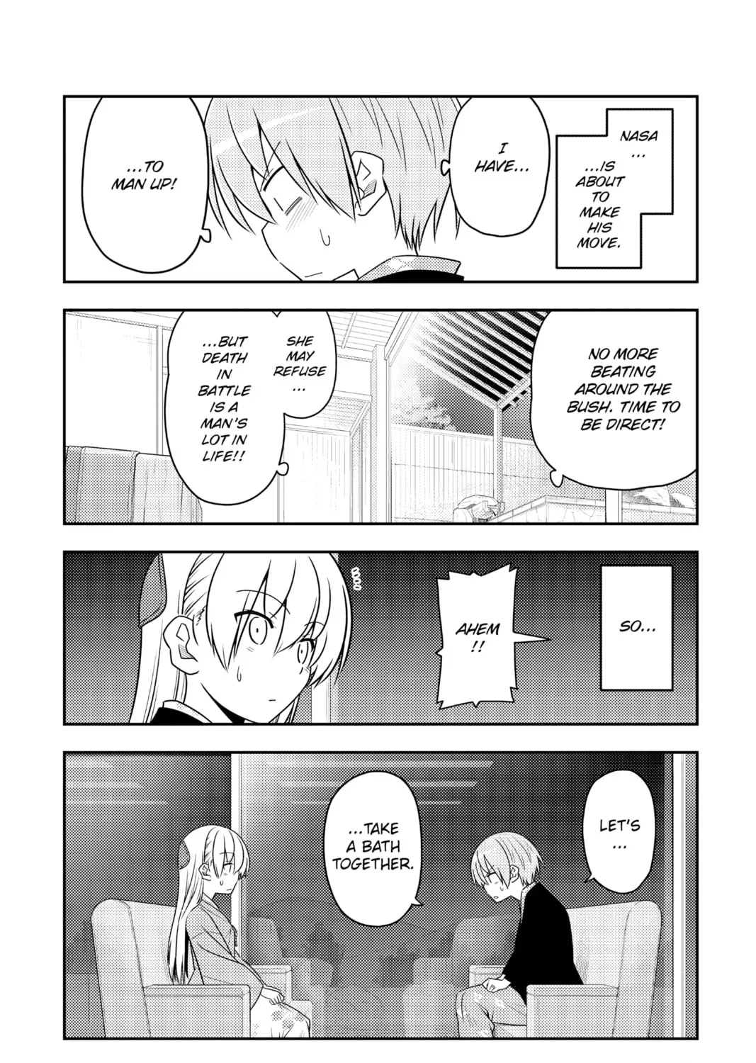 Fly Me to the Moon Chapter 73 page 15 - 