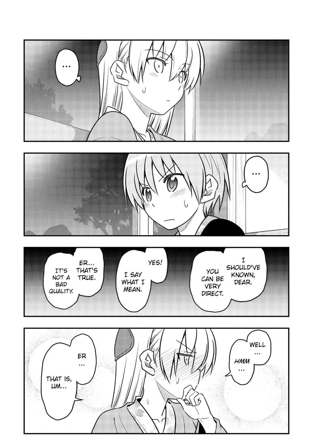 Fly Me to the Moon Chapter 73 page 17 - 