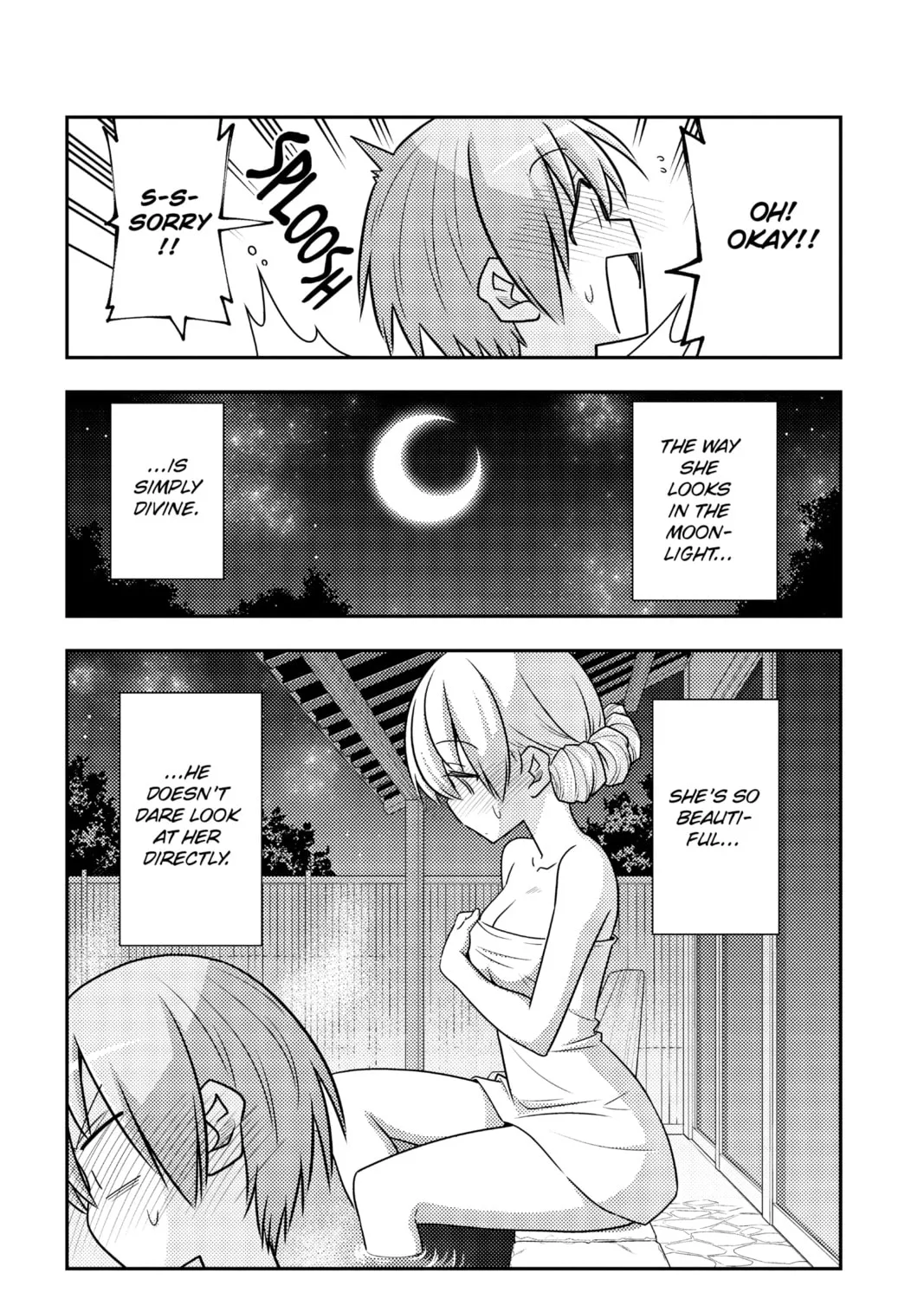 Fly Me to the Moon Chapter 73 page 25 - 