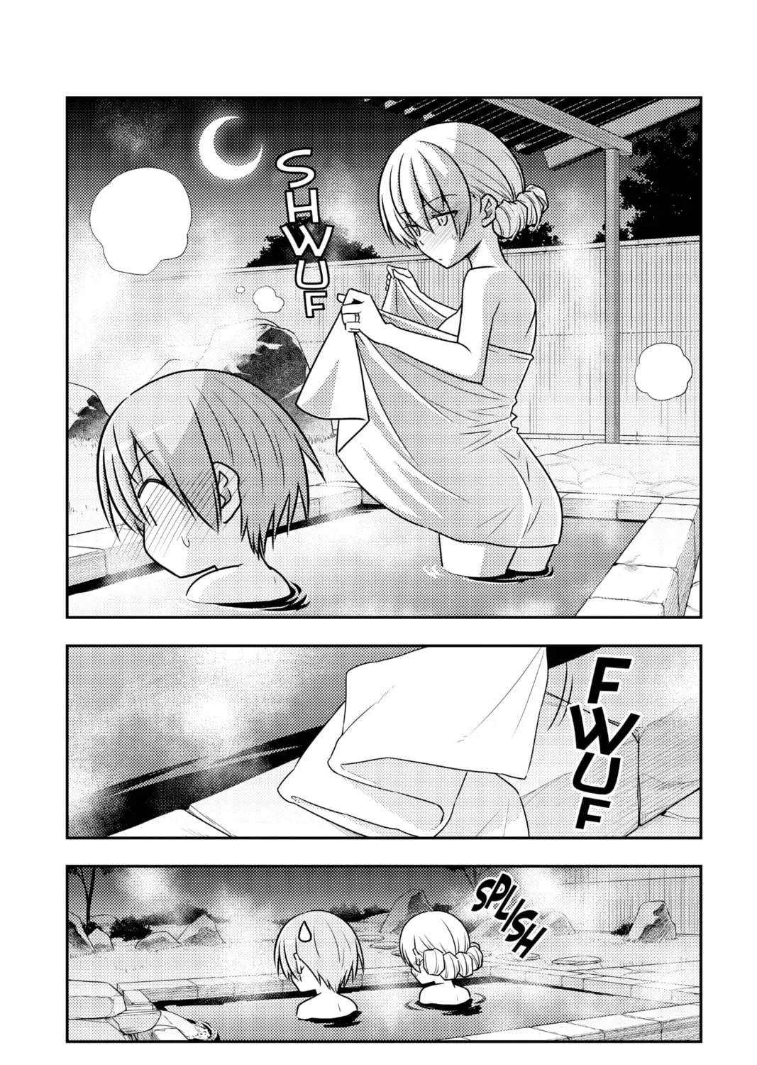 Fly Me to the Moon Chapter 73 page 27 - 