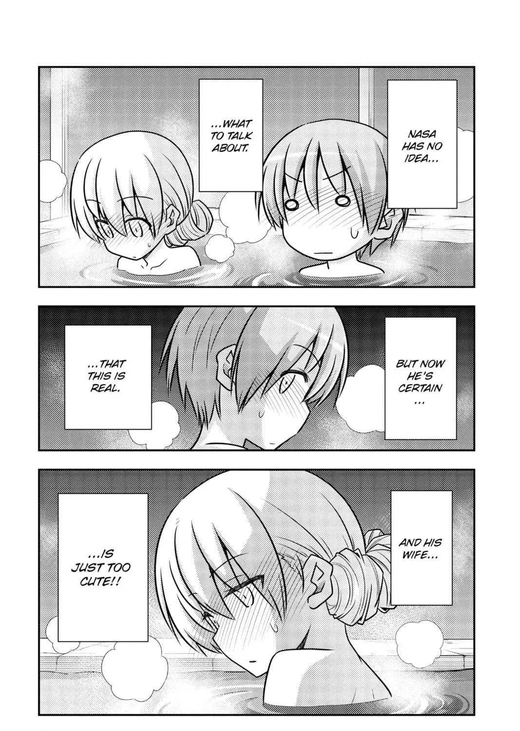 Fly Me to the Moon Chapter 73 page 29 - 