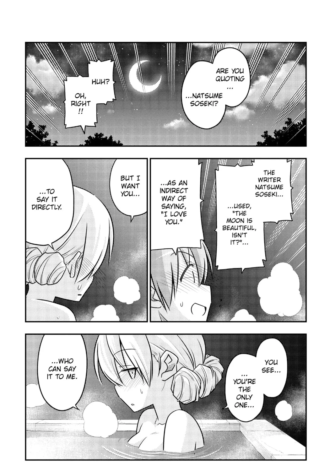 Fly Me to the Moon Chapter 73 page 33 - 