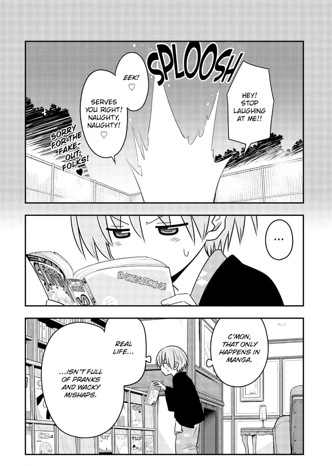 Fly Me to the Moon Chapter 73 page 5 - 
