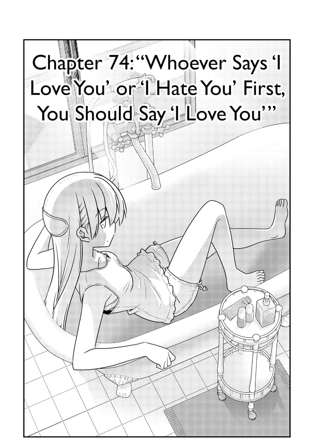 Fly Me to the Moon Chapter 74 page 1 - 