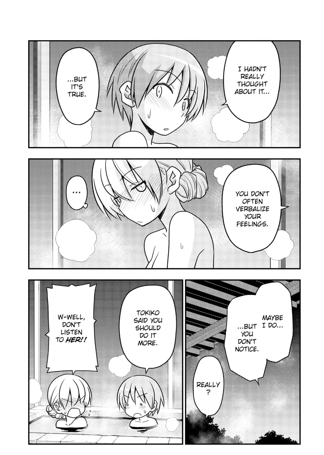 Fly Me to the Moon Chapter 74 page 7 - 
