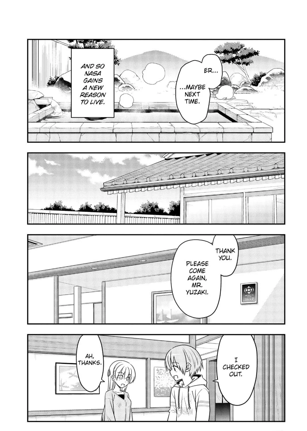 Fly Me to the Moon Chapter 75 page 23 - 
