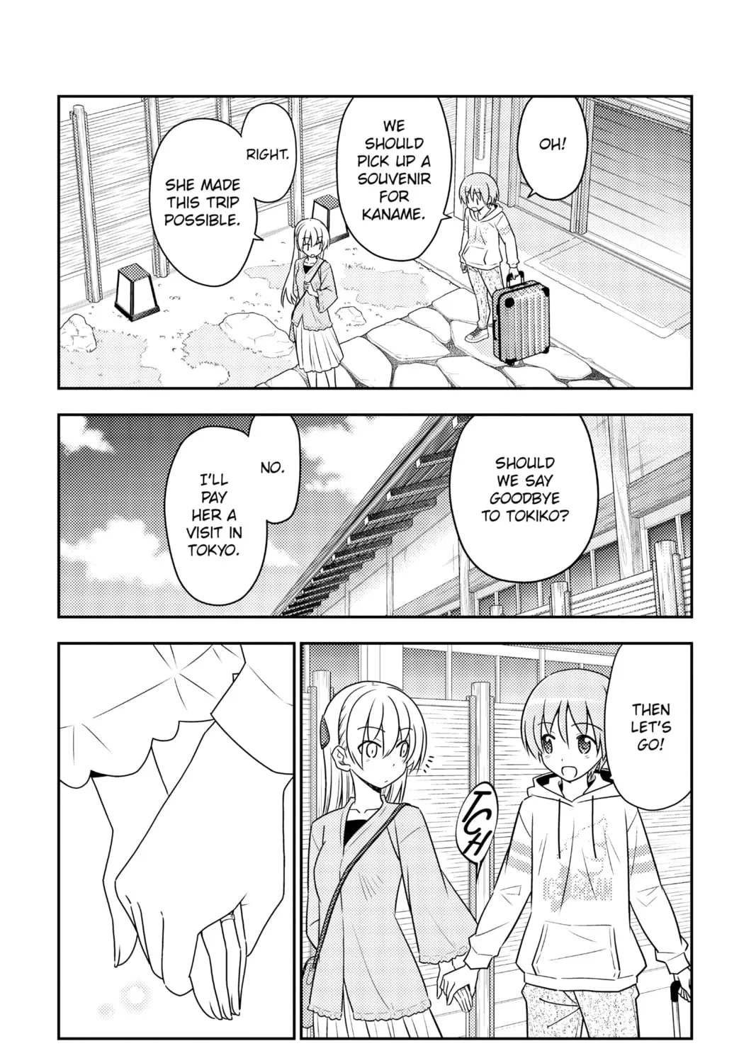 Fly Me to the Moon Chapter 75 page 25 - 