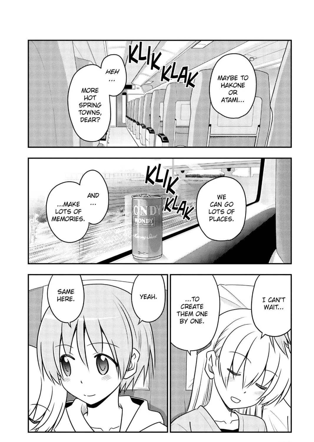 Fly Me to the Moon Chapter 75 page 35 - 