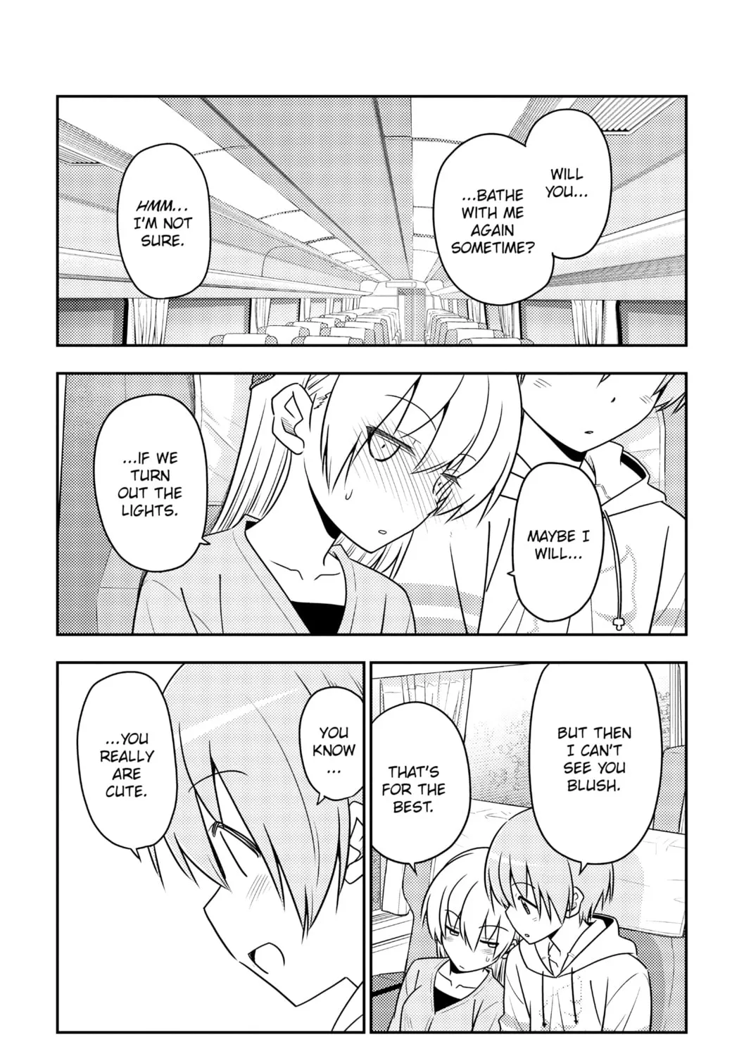 Fly Me to the Moon Chapter 75 page 37 - 