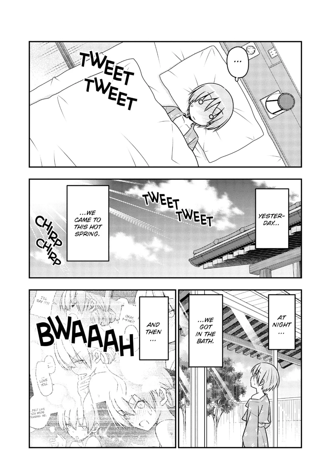 Fly Me to the Moon Chapter 75 page 7 - 