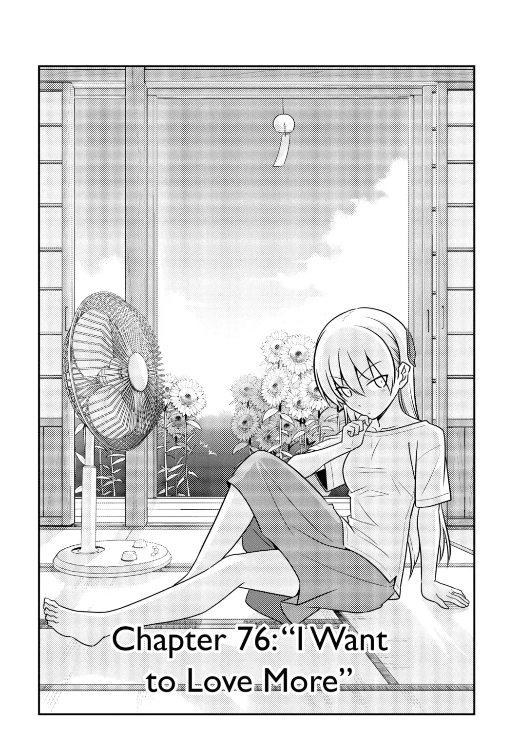 Fly Me to the Moon Chapter 76 page 1 - 