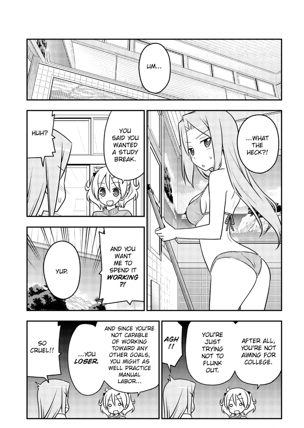 Fly Me to the Moon Chapter 76 page 7 - 