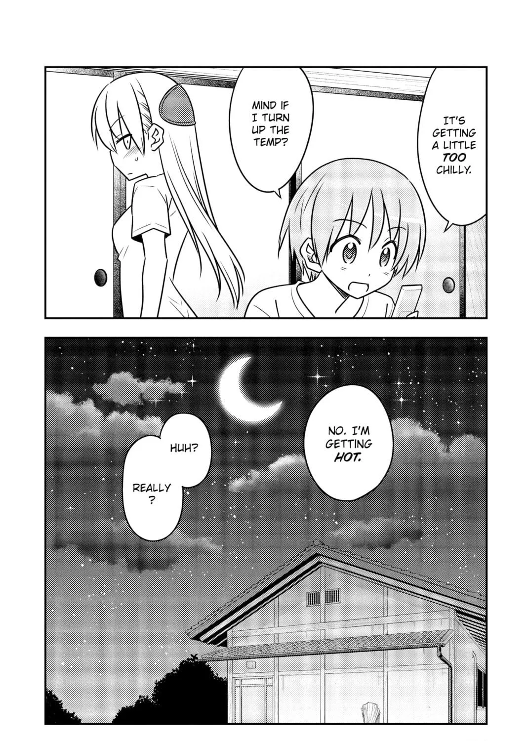 Fly Me to the Moon Chapter 77 page 35 - 