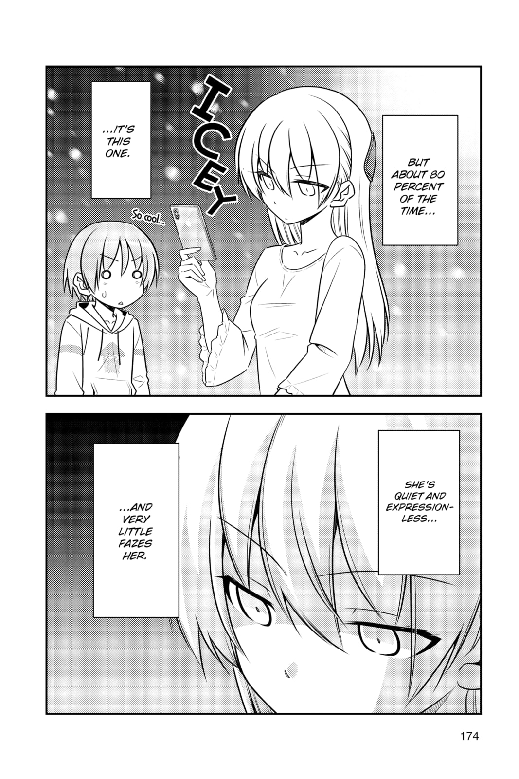 Fly Me to the Moon Chapter 78.1 page 2 - 