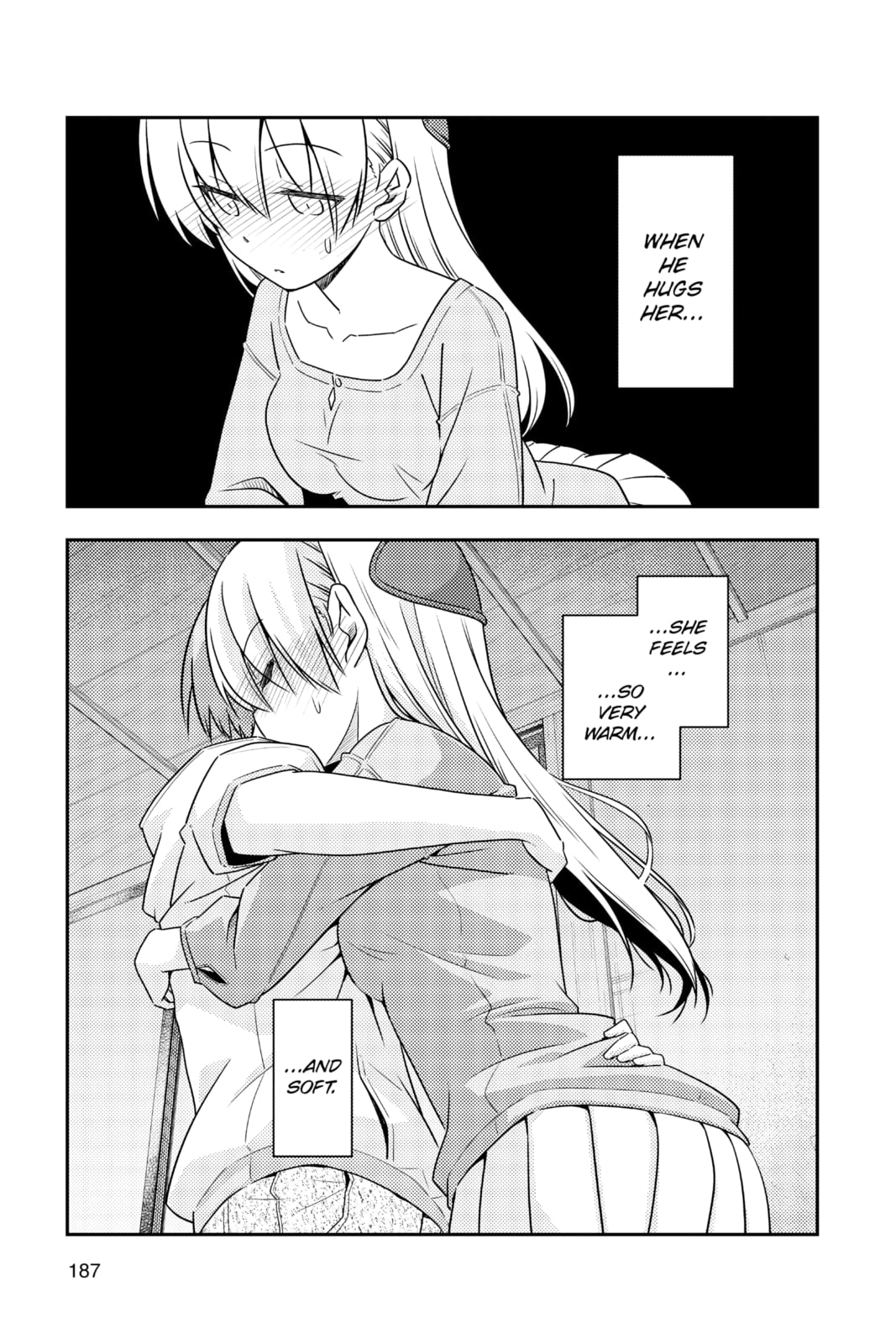 Fly Me to the Moon Chapter 78.1 page 15 - 