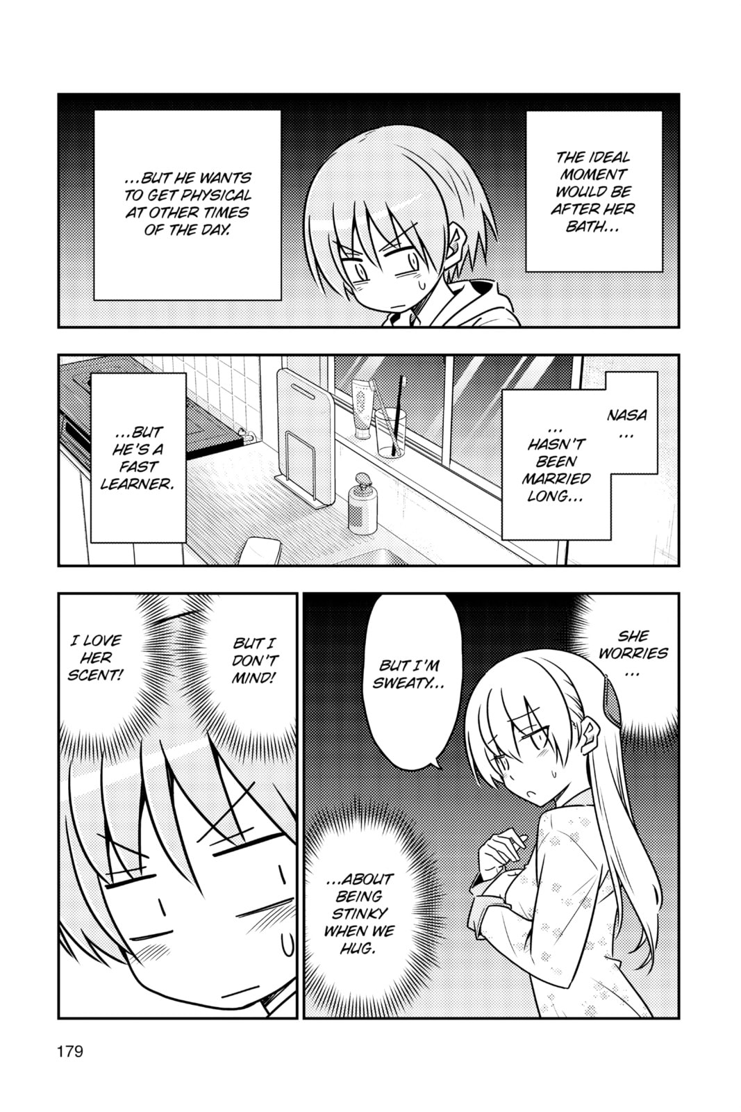 Fly Me to the Moon Chapter 78.5 page 7 - 