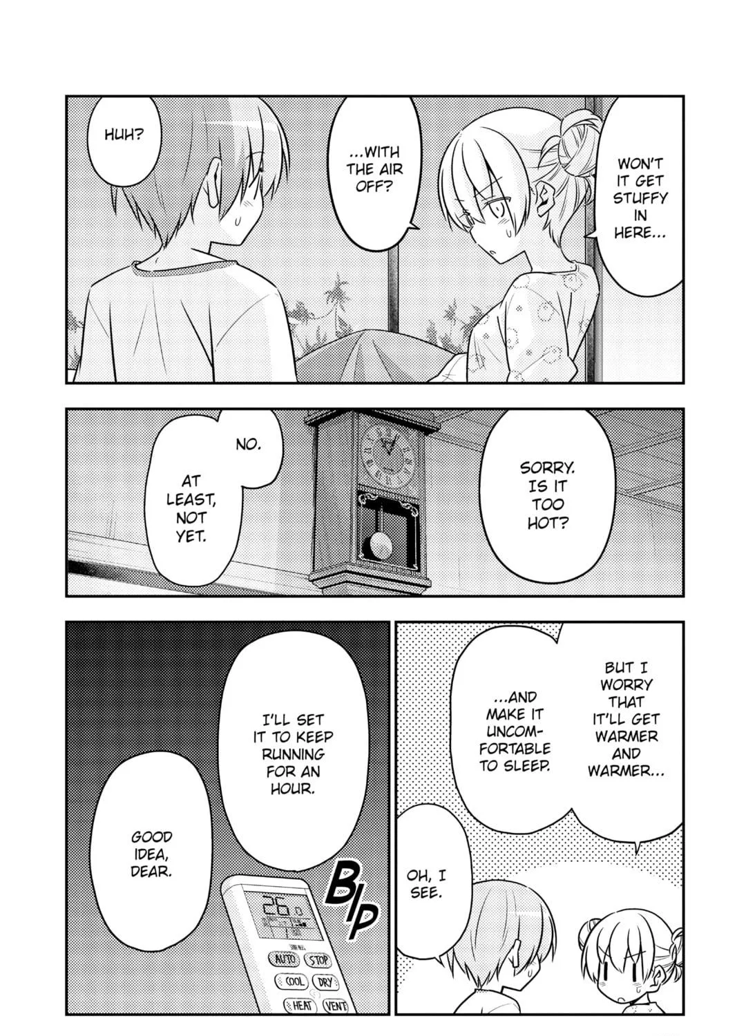 Fly Me to the Moon Chapter 78 page 11 - 