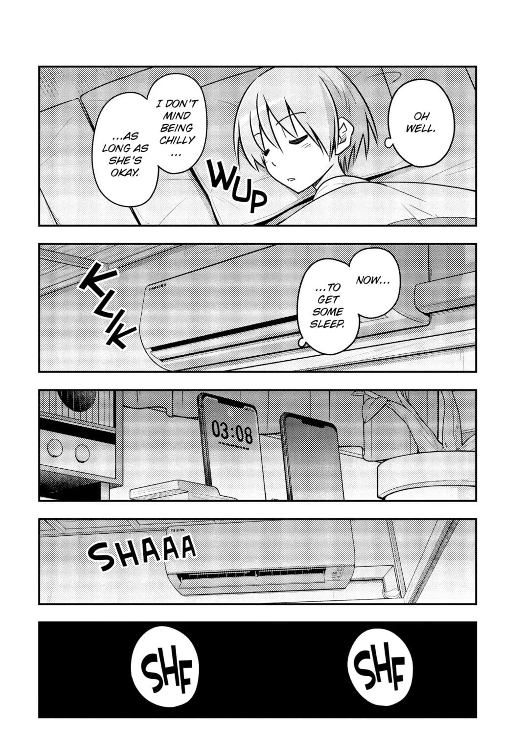 Fly Me to the Moon Chapter 78 page 29 - 