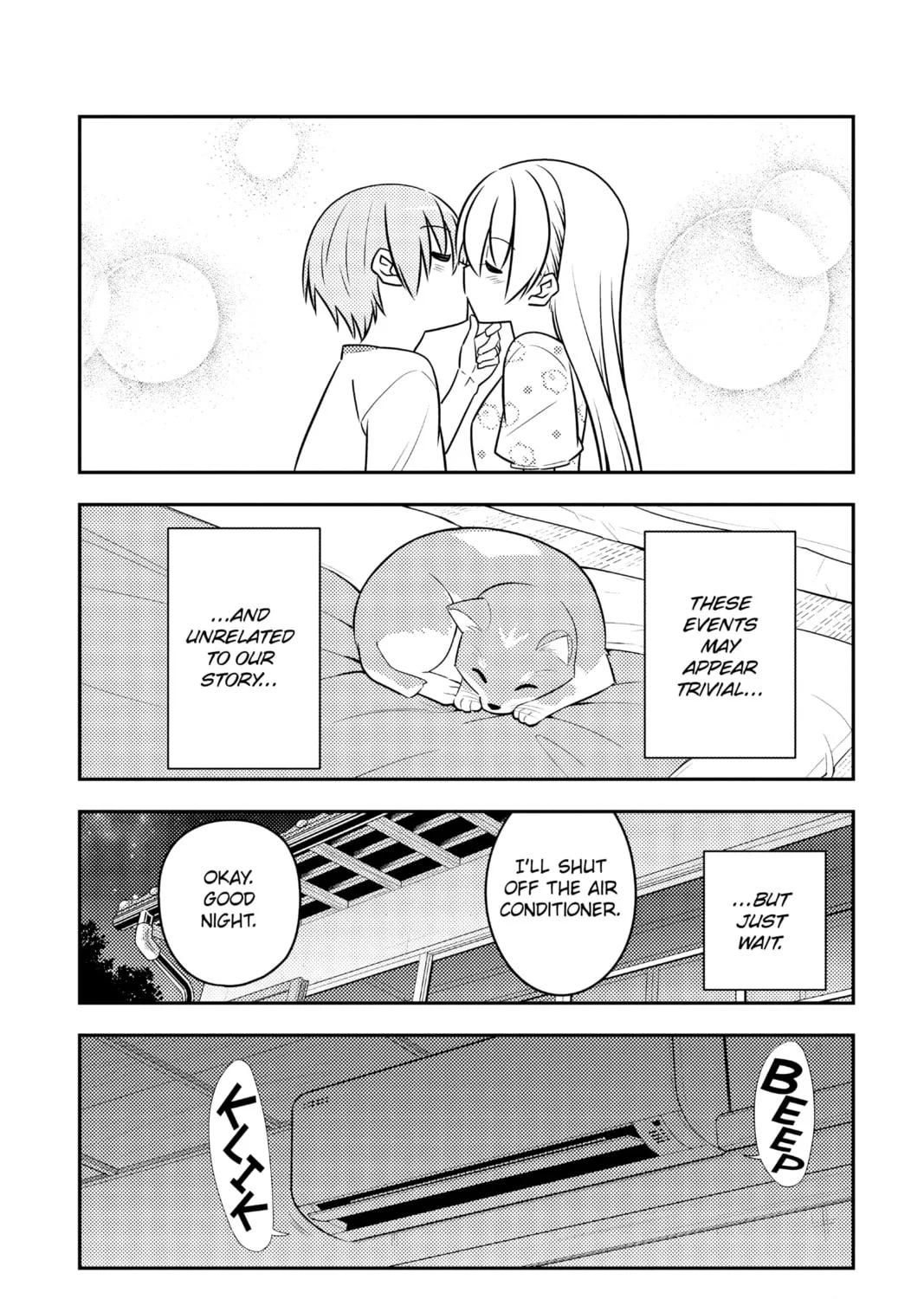 Fly Me to the Moon Chapter 78 page 7 - 