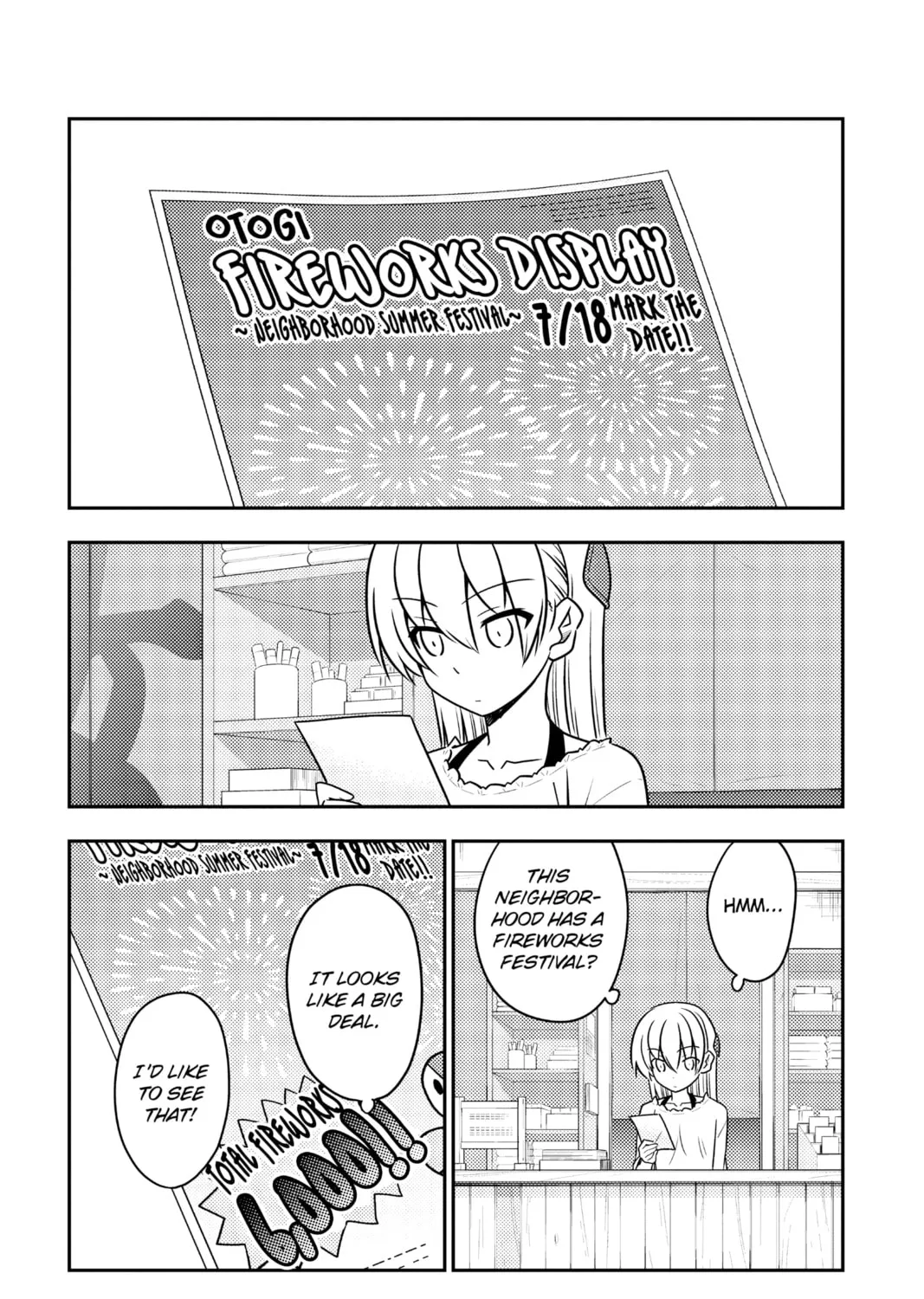 Fly Me to the Moon Chapter 79 page 21 - 