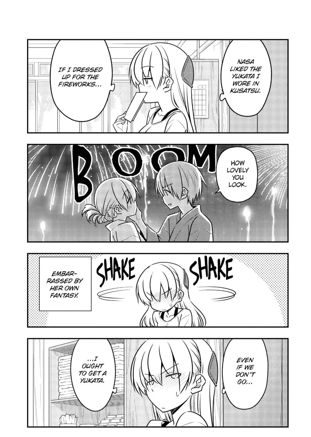 Fly Me to the Moon Chapter 79 page 23 - 